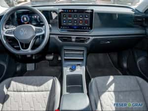 Tiguan an fabricatie 2025 23000 km reali — miniatura 3