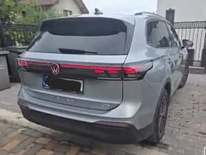 Tiguan an fabricatie 2025 23000 km reali — miniatura 7