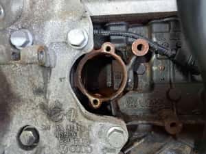 Motor complet ambielat Volkswagen Golf 6 (5K1) [Fabr 2009-2013] CAY 1. — miniatura 8