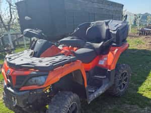 CF Moto Cforce  850 xc — miniatura 4