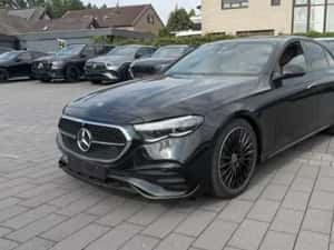 Mercedes-Benz E 220 Automată 197 HP Diesel