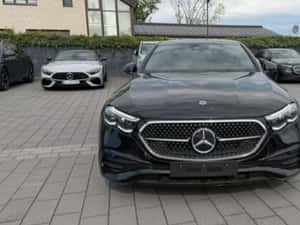 Mercedes-Benz E 220 Automată 197 HP Diesel — miniatura 2