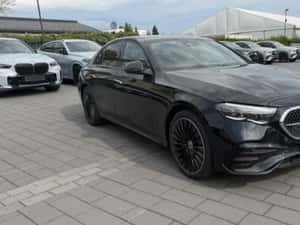 Mercedes-Benz E 220 Automată 197 HP Diesel — miniatura 3