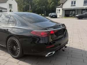 Mercedes-Benz E 220 Automată 197 HP Diesel — miniatura 4