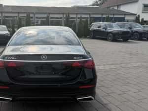 Mercedes-Benz E 220 Automată 197 HP Diesel — miniatura 5