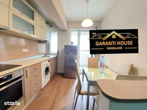 Ultracentral, Bloc nou, apartament cu 3 camere, mobilat, utilat, 500€ — miniatura 5