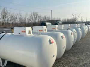 Vindem Bazine Gaz Butelii GPL Rezervoare — miniatura 3
