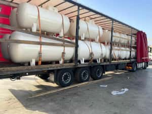 Vindem Bazine Gaz Butelii GPL Rezervoare — miniatura 4