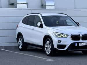 BMW X1 2.0d s-drive an 2018 Distributie Schimbata