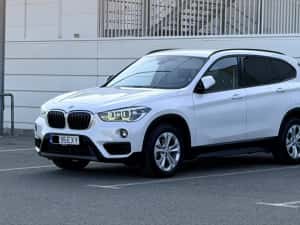 BMW X1 2.0d s-drive an 2018 Distributie Schimbata — miniatura 3