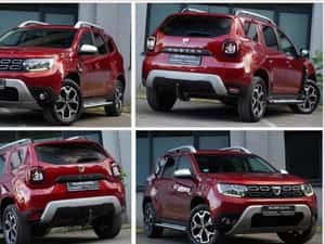 Dacia Duster SUV - 150 CP - 11.450 EUR — miniatura 3