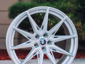 Jante Roti BMW R20 5x112 Hyper Grey Seria 2 Seria 3 Seria 4 Seria 5 Seria 6 Seria 7 X3 X4 X5 X6 G20 — miniatura 3