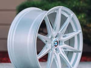 Jante Roti BMW R20 5x112 Hyper Grey Seria 2 Seria 3 Seria 4 Seria 5 Seria 6 Seria 7 X3 X4 X5 X6 G20 — miniatura 6