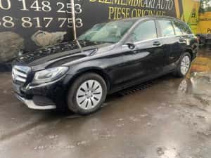 dezmembrez mercedes c w205 1.6d/faruri w205/bara fata w205 — miniatura 1