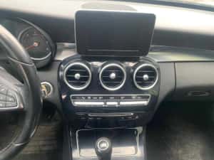 dezmembrez mercedes c w205 1.6d/faruri w205/bara fata w205 — miniatura 2