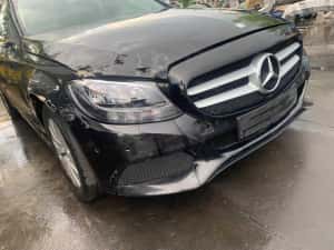 dezmembrez mercedes c w205 1.6d/faruri w205/bara fata w205 — miniatura 4