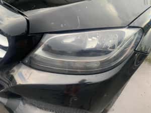dezmembrez mercedes c w205 1.6d/faruri w205/bara fata w205 — miniatura 7