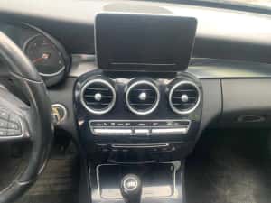 dezmembrez mercedes c w205 1.6d/faruri w205/bara fata w205 — miniatura 9