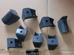 Suporti Suport de contra arc pentru Iveco Daily cu Tampon de Cauciuc — miniatura 4