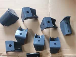 Suporti Suport de contra arc pentru Iveco Daily cu Tampon de Cauciuc — miniatura 5