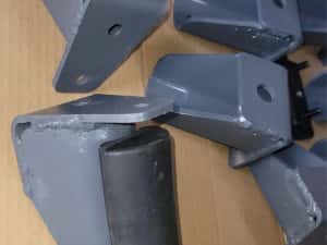 Suporti Suport de contra arc pentru Iveco Daily cu Tampon de Cauciuc — miniatura 6