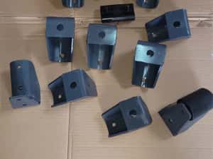 Suporti Suport de contra arc pentru Iveco Daily cu Tampon de Cauciuc — miniatura 8