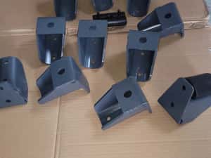 Suporti Suport de contra arc pentru Iveco Daily cu Tampon de Cauciuc — miniatura 10