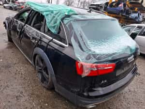 Conducta combustibil Audi A6 4G/C7 (2010 - 2014) 3.0 tdi 3.0 tdi CLAB CGQB — miniatura 10