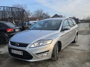 Ford Mondeo Break 2014, Diesel, 215.000 km, 4.990 EUR — miniatura 4