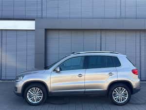 Volkswagen Tiguan Diesel 2.0 2014 Automata — miniatura 4