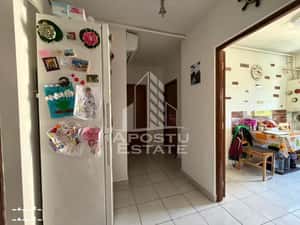 Apartament cu 2 camere, de vanzare, zona Girocului, Timisoara — miniatura 3