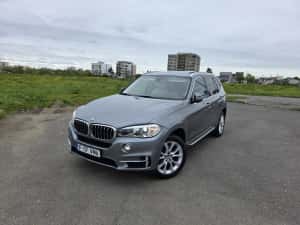 Bmw X5 X-Drive X-LINE Trapa panoramica/camere360/hud display/scaune încălzite. Elec memorii/Keyless Entry/harmankardon — miniatura 3