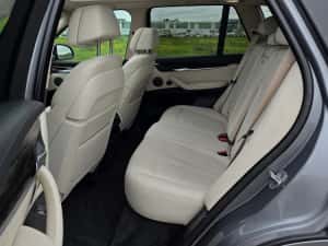 Bmw X5 X-Drive X-LINE Trapa panoramica/camere360/hud display/scaune încălzite. Elec memorii/Keyless Entry/harmankardon — miniatura 6