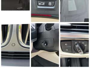 Bmw X5 X-Drive X-LINE Trapa panoramica/camere360/hud display/scaune încălzite. Elec memorii/Keyless Entry/harmankardon — miniatura 7