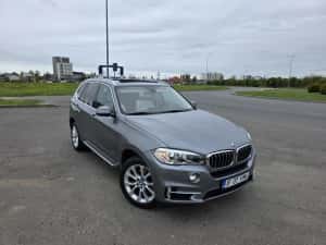 Bmw X5 X-Drive X-LINE Trapa panoramica/camere360/hud display/scaune încălzite. Elec memorii/Keyless Entry/harmankardon — miniatura 9