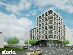 APARTAMENT 3 CAMERE│77 MP│ SEMIFINISAT │ZONA INTRE LACURI — miniatura 3