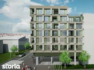 APARTAMENT 3 CAMERE│77 MP│ SEMIFINISAT │ZONA INTRE LACURI — miniatura 5