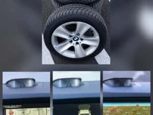 Vand BMW Seria 5 2013 facelift inmatriculata F10 2.0D automata LED — miniatura 6