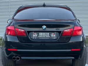 Vand BMW Seria 5 2013 facelift inmatriculata F10 2.0D automata LED — miniatura 8