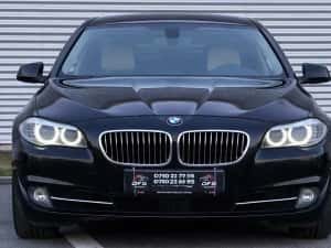 Vand BMW Seria 5 2013 facelift inmatriculata F10 2.0D automata LED — miniatura 10