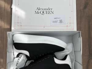 Adidasi ALEXANDER McQUEEN l Produs Nou Premium — miniatura 3