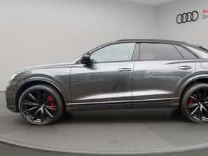 Audi Q8 Automată 489 HP Hibrid (B/E) — miniatura 2