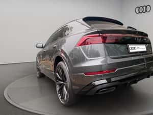 Audi Q8 Automată 489 HP Hibrid (B/E) — miniatura 3