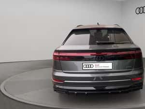 Audi Q8 Automată 489 HP Hibrid (B/E) — miniatura 4