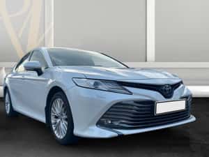 Toyota Camry Hybrid Executive - 2019 — miniatura 3