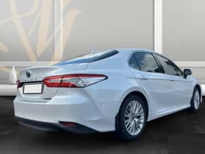 Toyota Camry Hybrid Executive - 2019 — miniatura 4