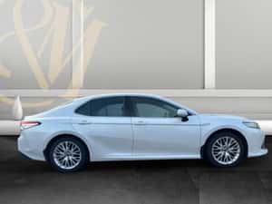 Toyota Camry Hybrid Executive - 2019 — miniatura 5