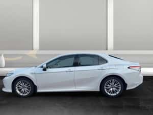 Toyota Camry Hybrid Executive - 2019 — miniatura 7