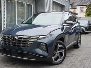 HYUNDAI TUCSON 265 CP - PLUG-IN HYBRID – 4WD PRIME