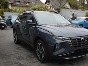 HYUNDAI TUCSON 265 CP - PLUG-IN HYBRID – 4WD PRIME — miniatura 2